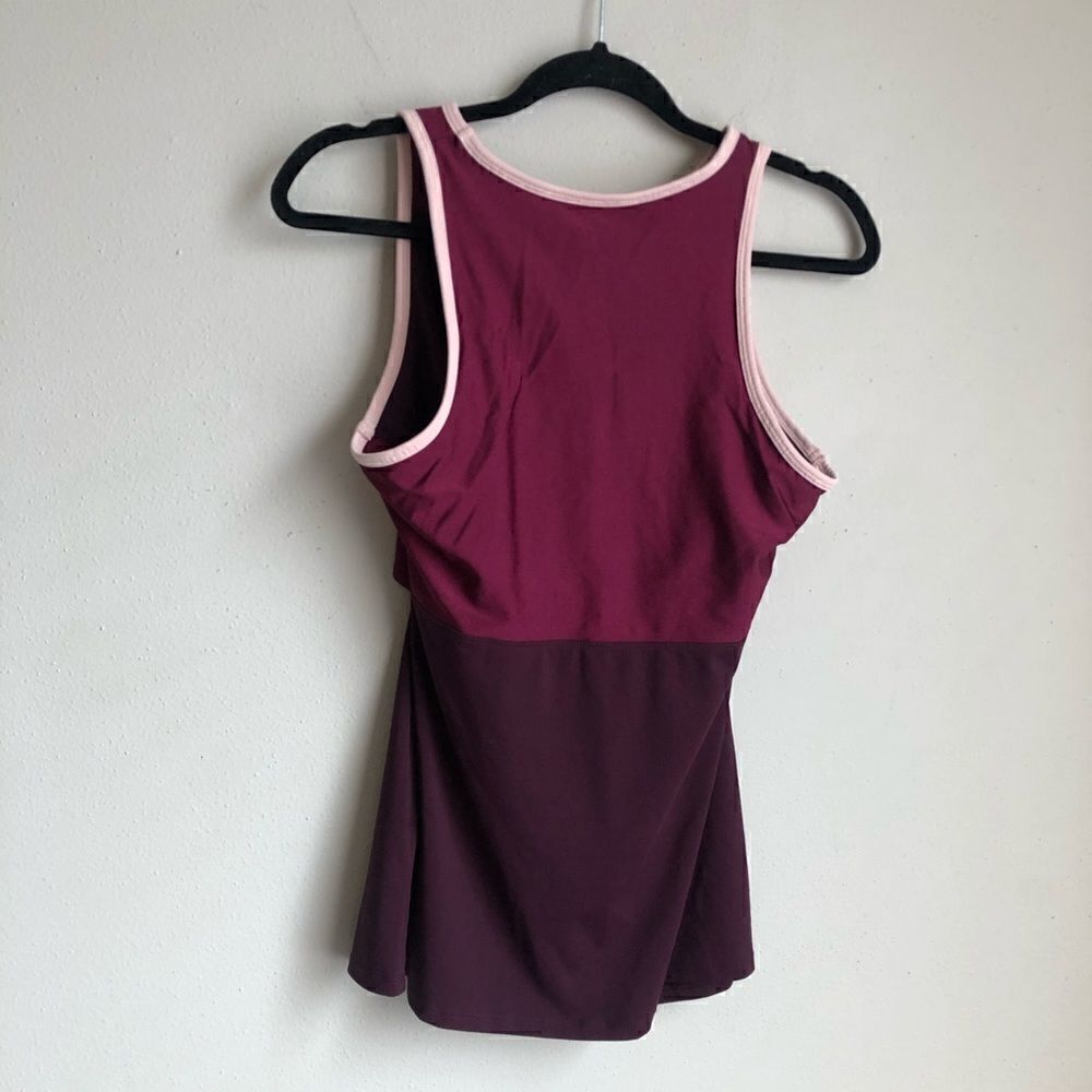 FABLETICS Luana Performance Colorblock Tank Size M - Picture 7 of 11